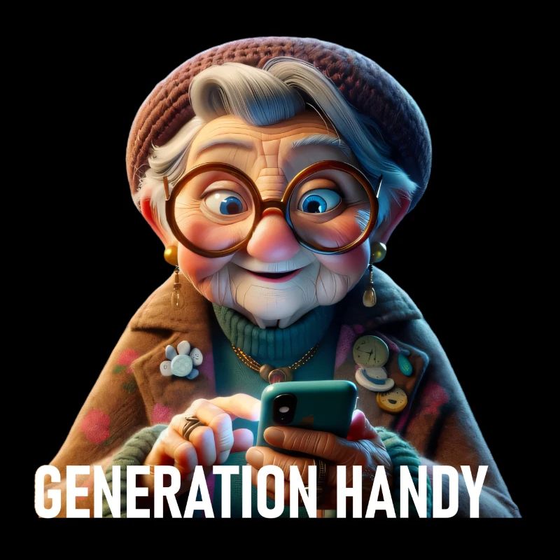 Generation Mobile Phone