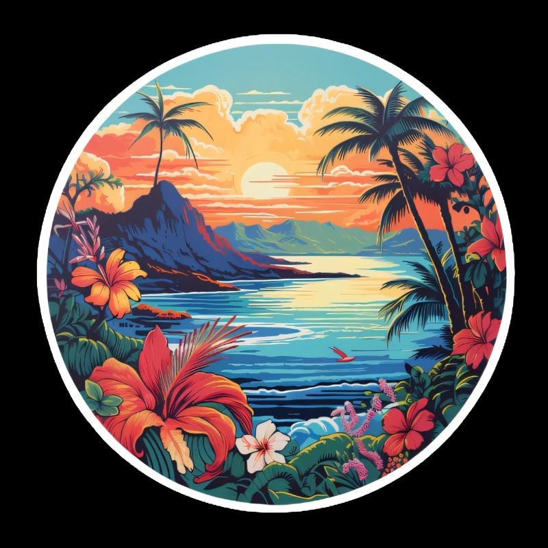 Paradis tropical