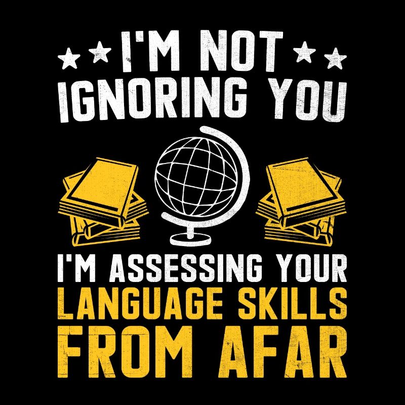 Foreign Language Teacher School Languages Teachers