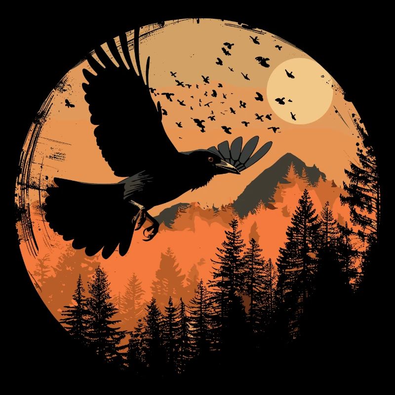 Pie oiseau Oiseau Oiseau Oiseau Vol