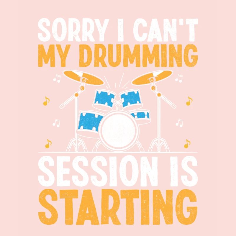 Sorry I can't my Drumming Session is Started Drum
