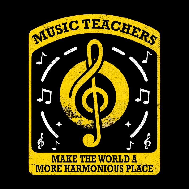 Music Teachers Make The World A More Harmonious Pl
