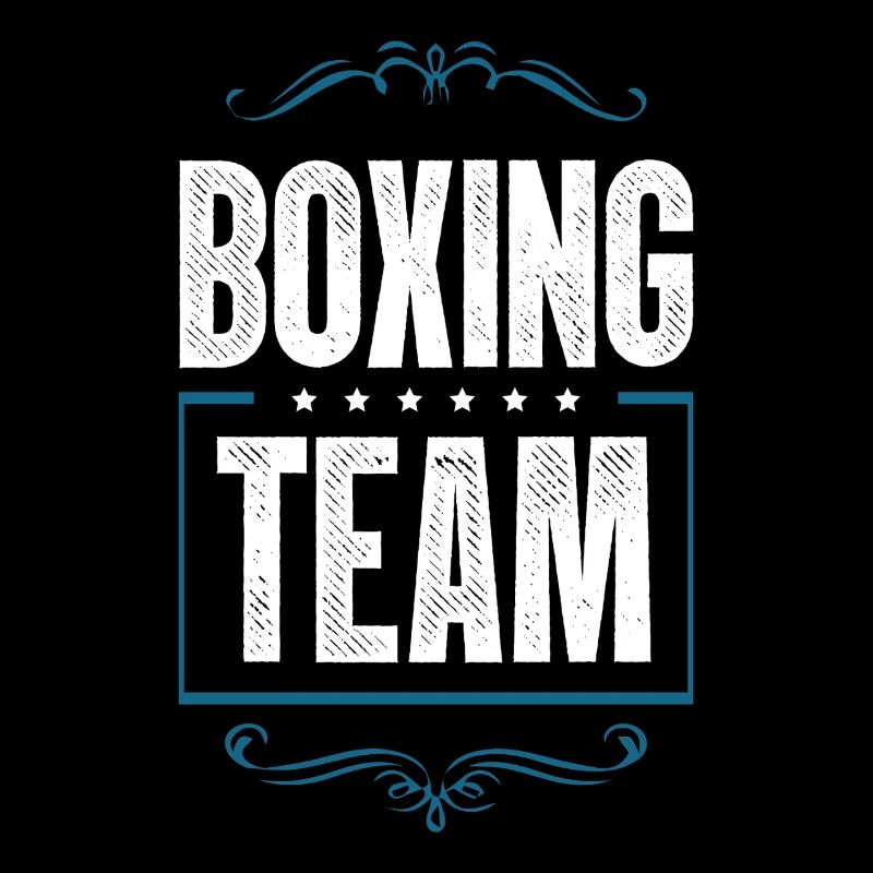 Équipe de boxe