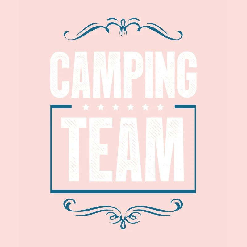 Équipe de camping