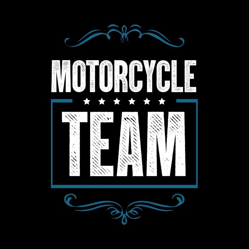 Équipe de motards