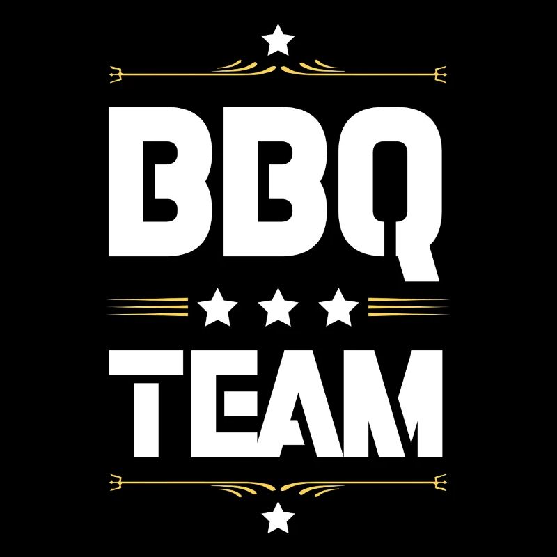 Équipe de barbecue