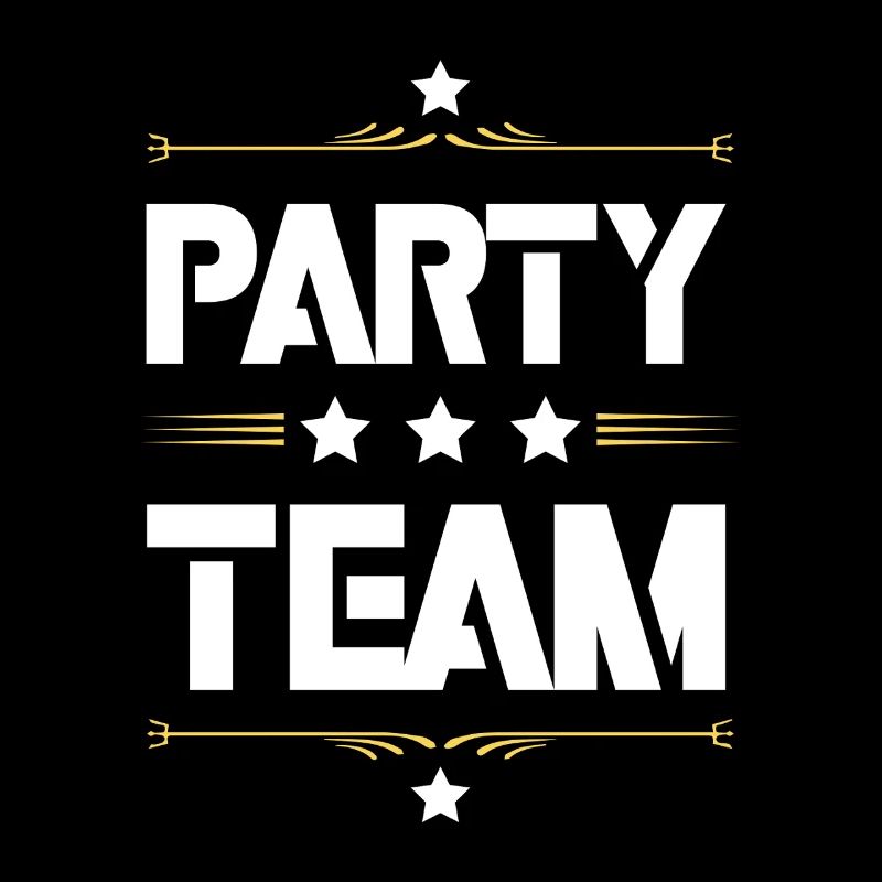 Équipe du parti