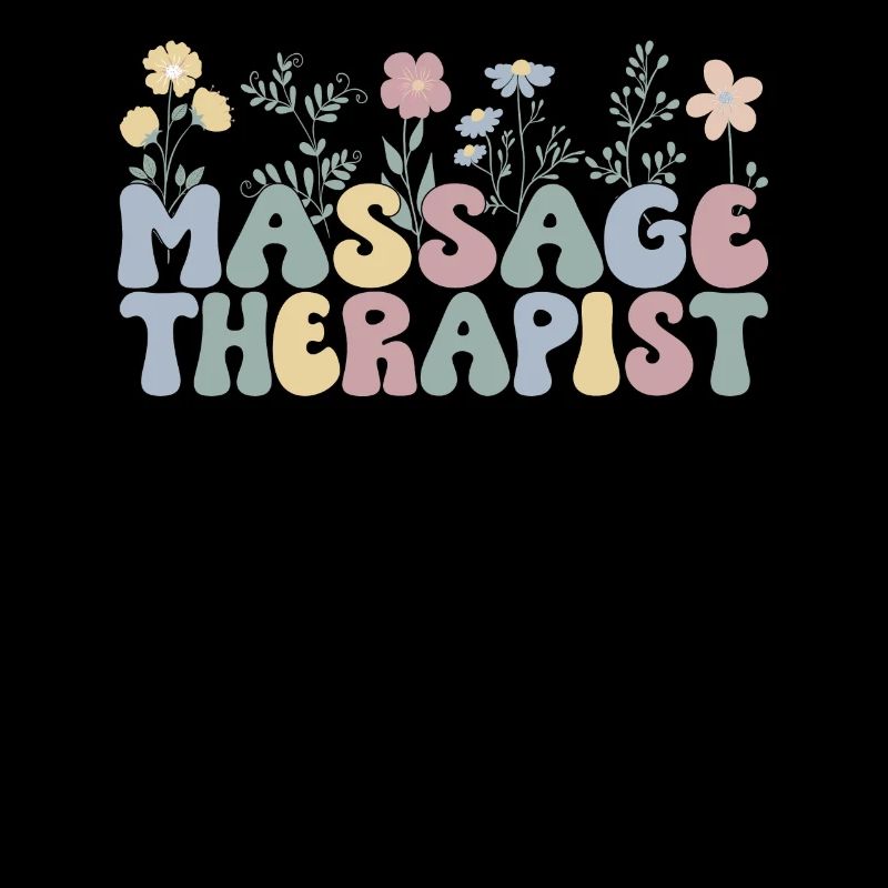 Masseurin Geschenkidee Massagetherapeutin Massage