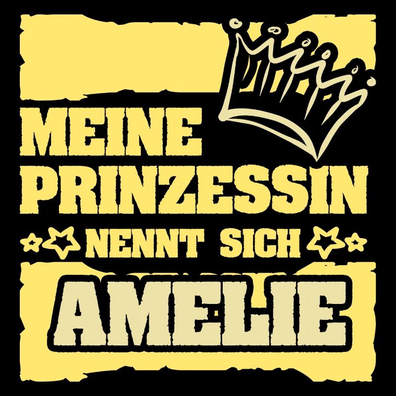 Prinzessin Spruch Mädchenname Amelie