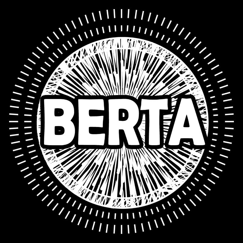 Idée cadeau Berta
