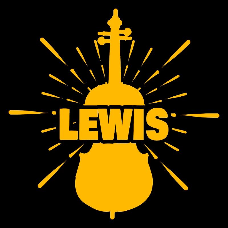 First name Lewis
