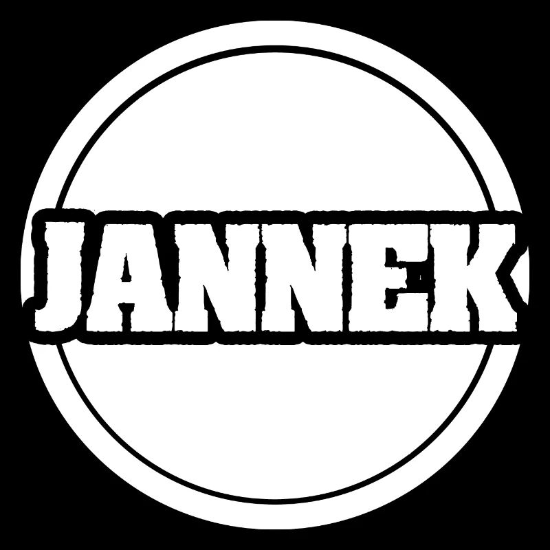 First name Jannek
