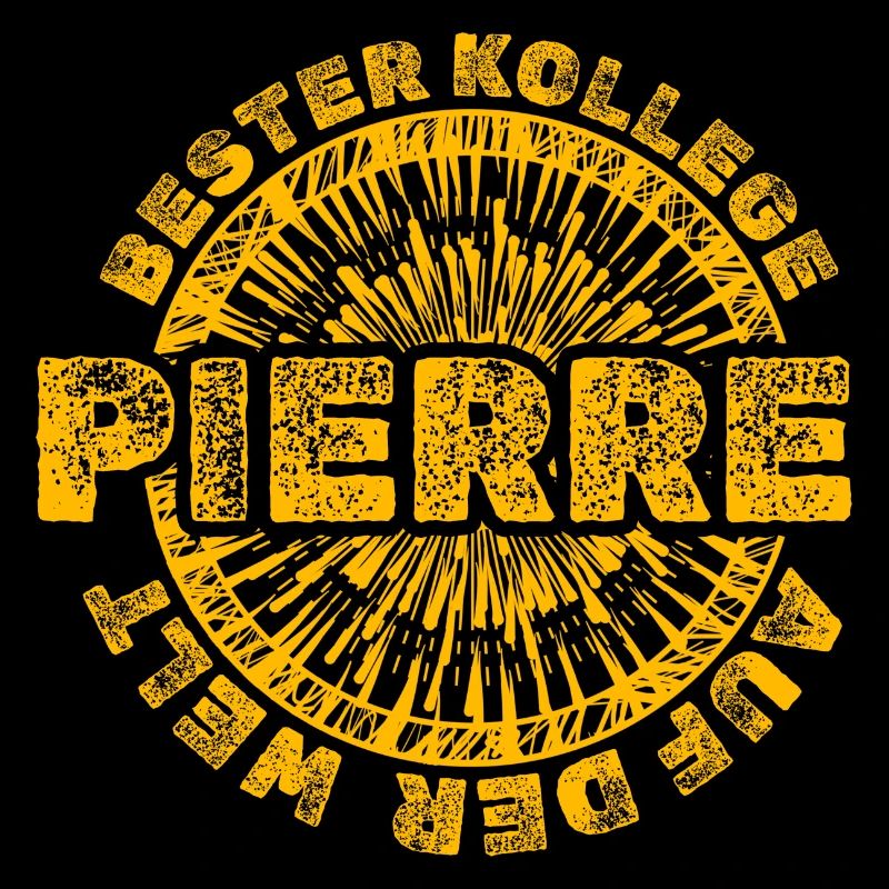 Cadeau pour Pierre
