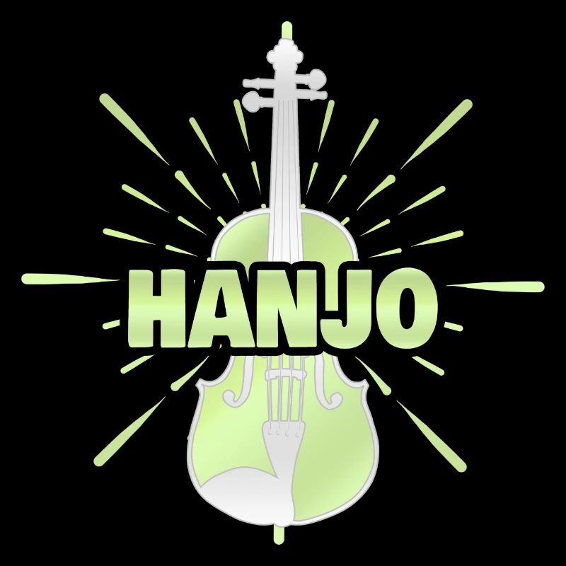 Instrument à cordes Hanjo