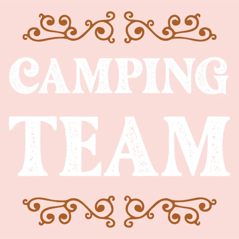 Équipe de camping