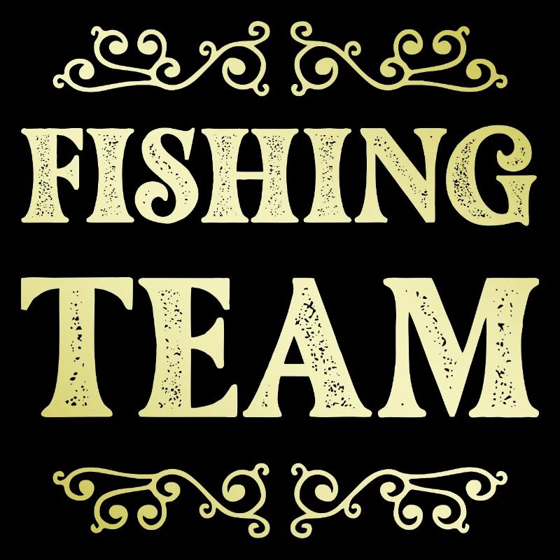 Équipe de pêche
