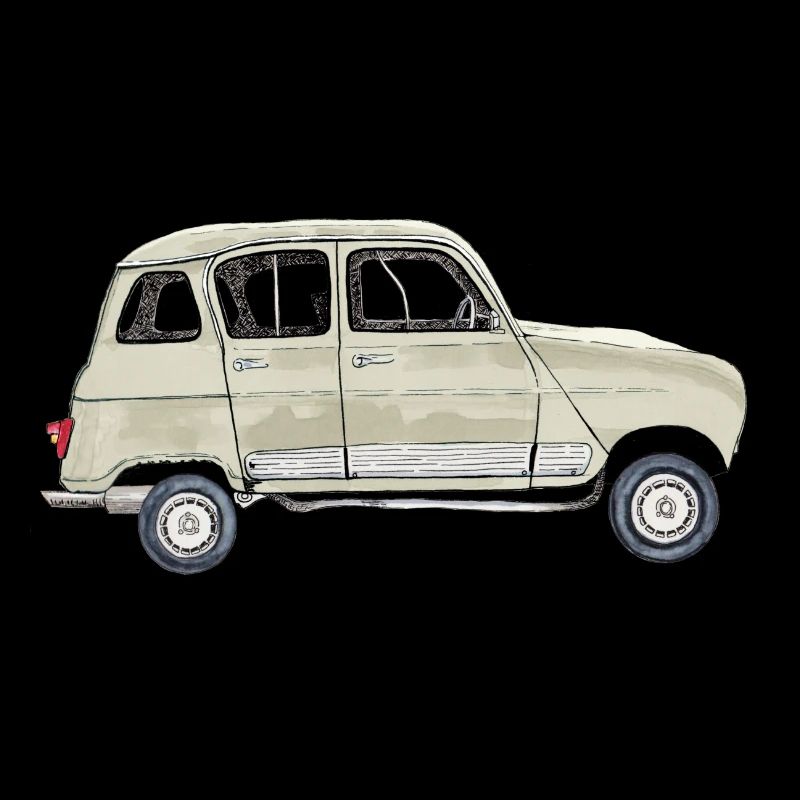 Vintage car