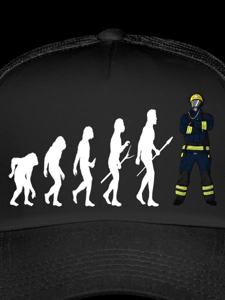 Évolution du pompier