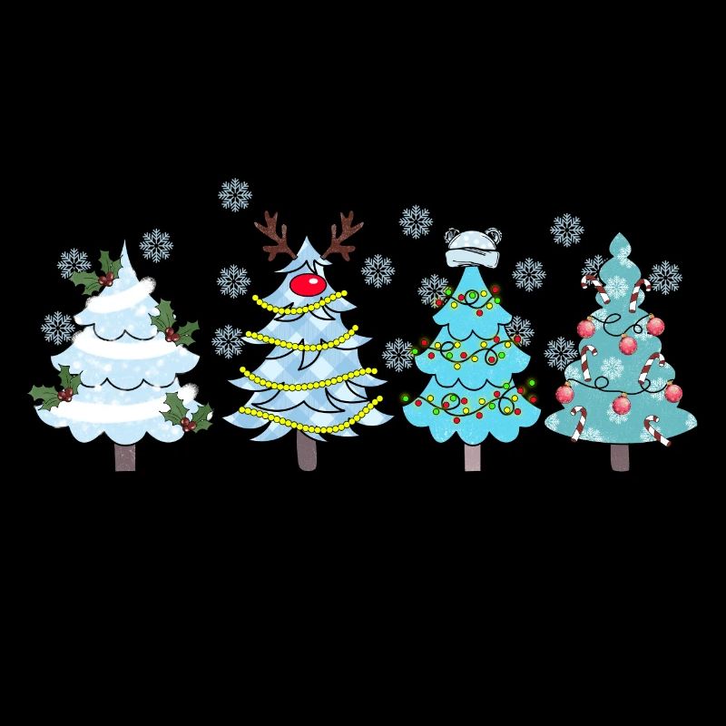 Oh arbre de Noël