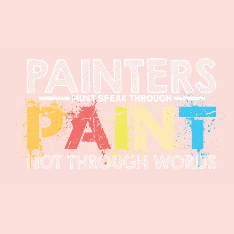 Painter - Painter Tshirt - Painter Gift