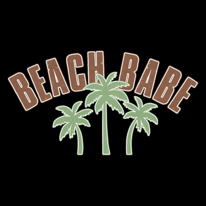 Beach Babe