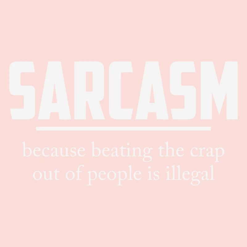 SARCASM