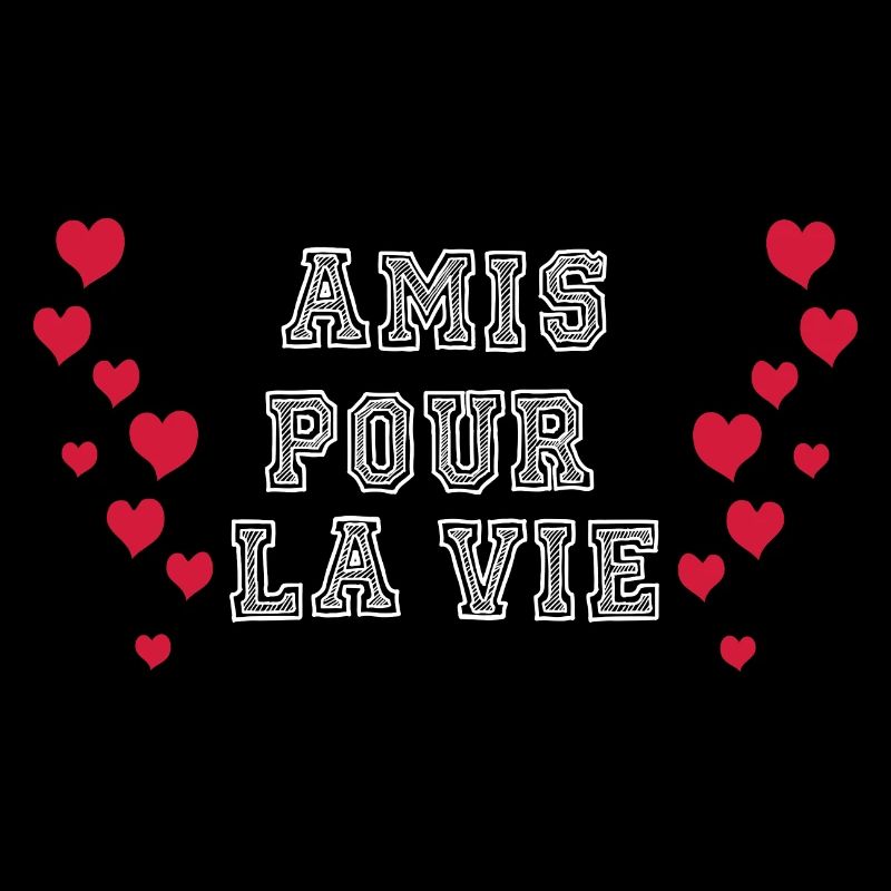 Amis pour la vie