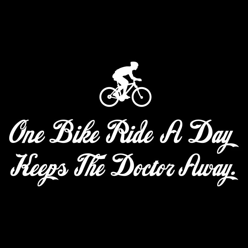 Une balade à vélo par jour... Cyclisme Cyclisme Dicton
