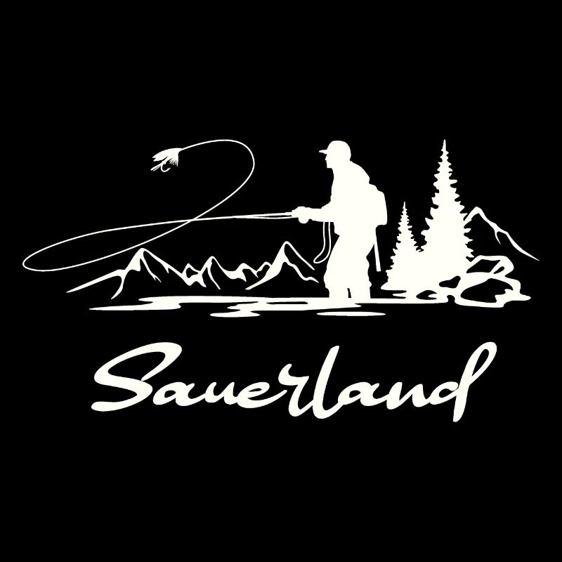 Sauerland Fliegenfischen