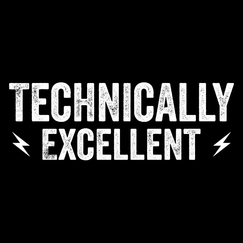 Technisch exzellent