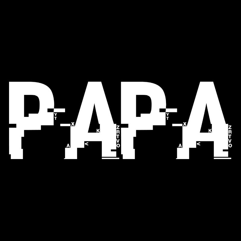 Papa-Geschenk - Der beste Papa