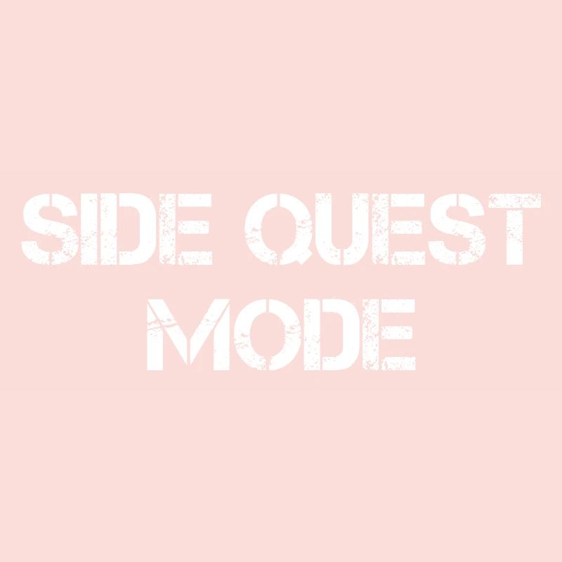 Mode Quête secondaire