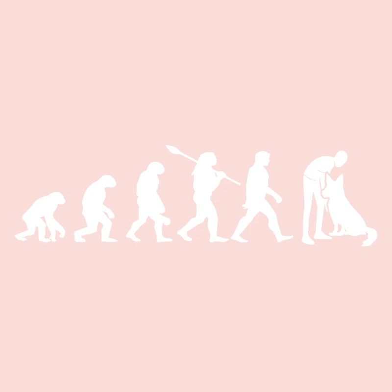 Evolution Lustiger Belgischer Schäferhund Malinois