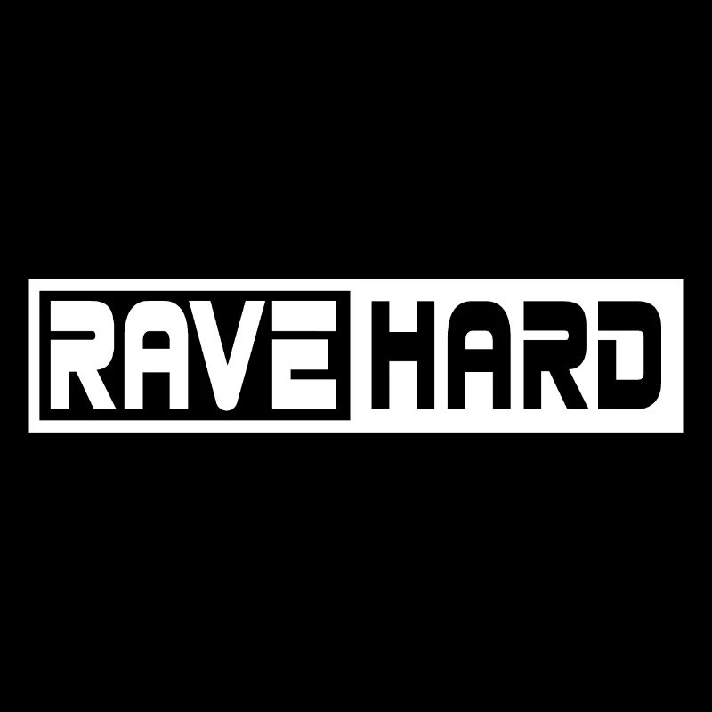 Rave Raver Techno House EDM