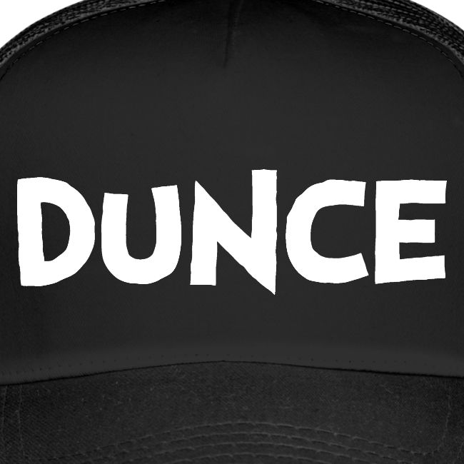 DUNCE