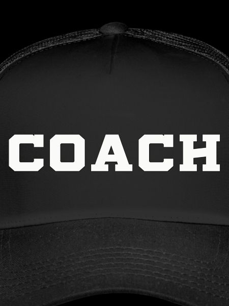 COACH WHITE