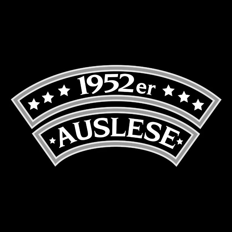 1952 / Auslese