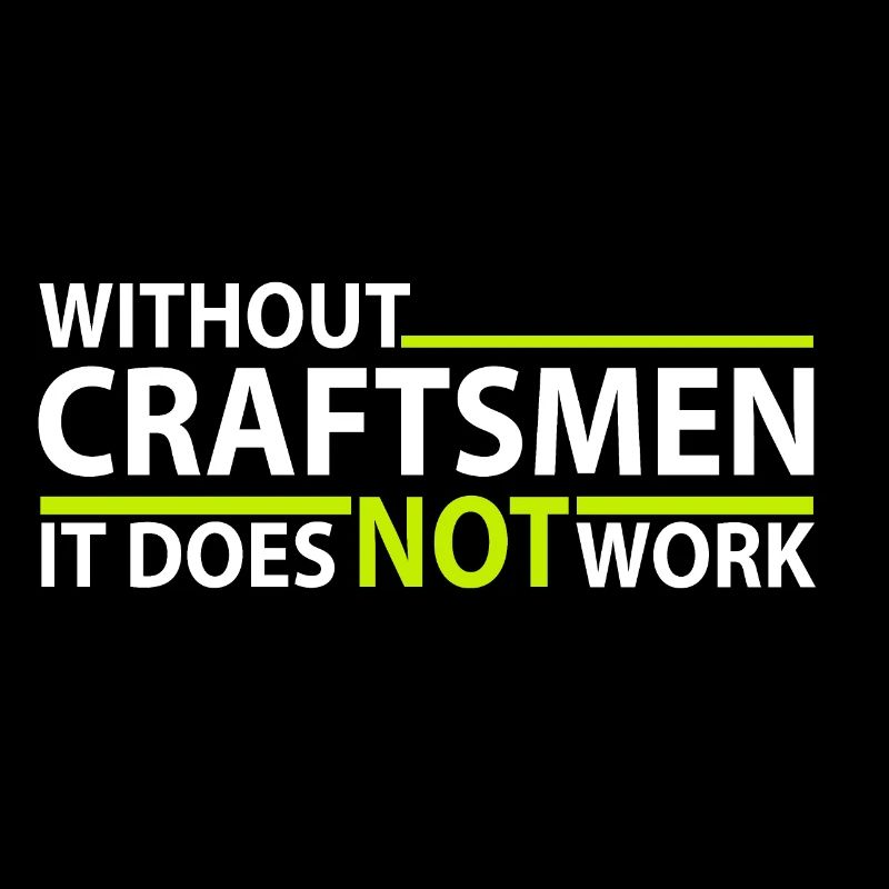 without Craftman - without craftsman