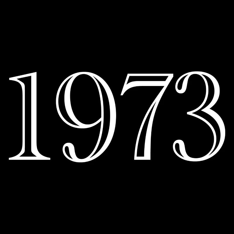 1973 - gift born in 1973