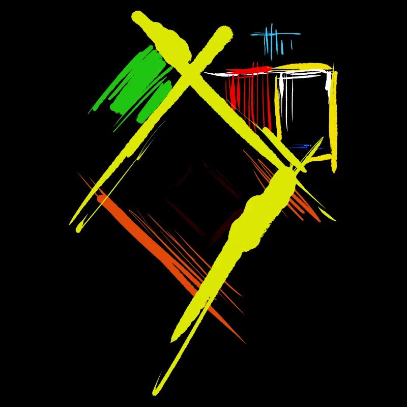 Abstract art