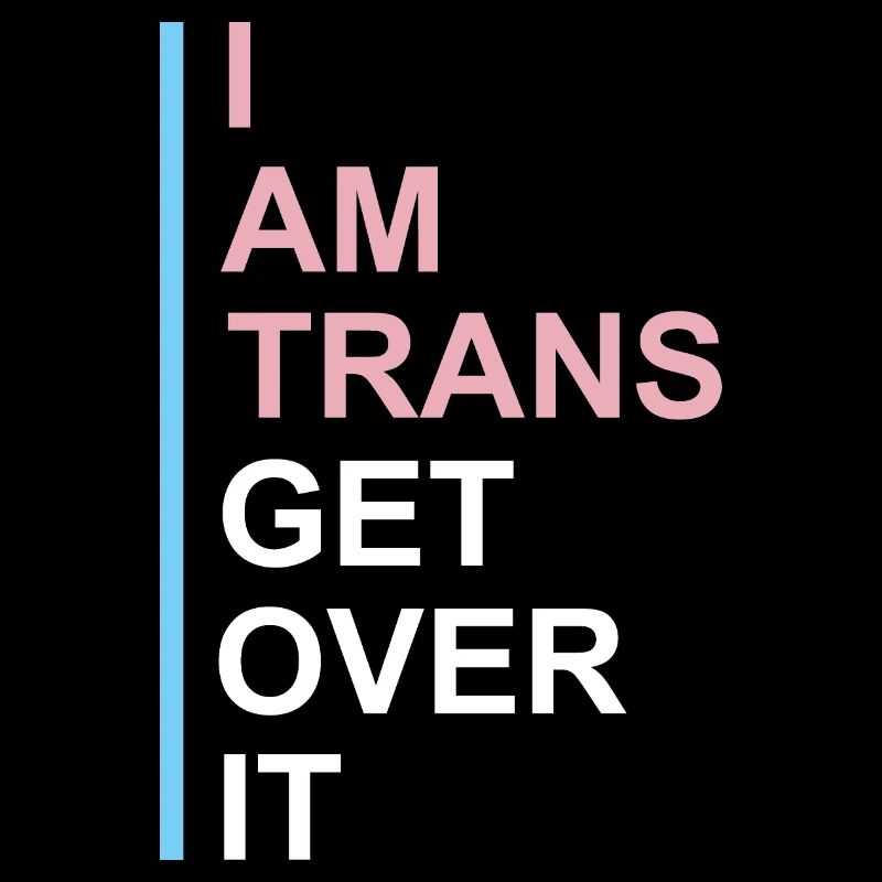 Funny Transgender Gift