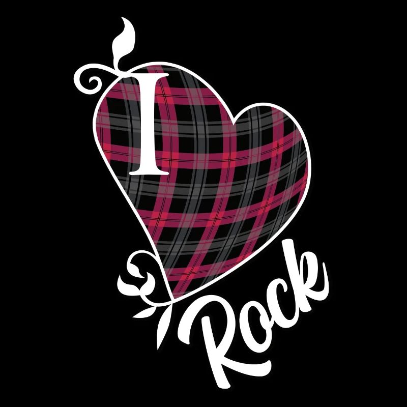 Ich liebe Rock