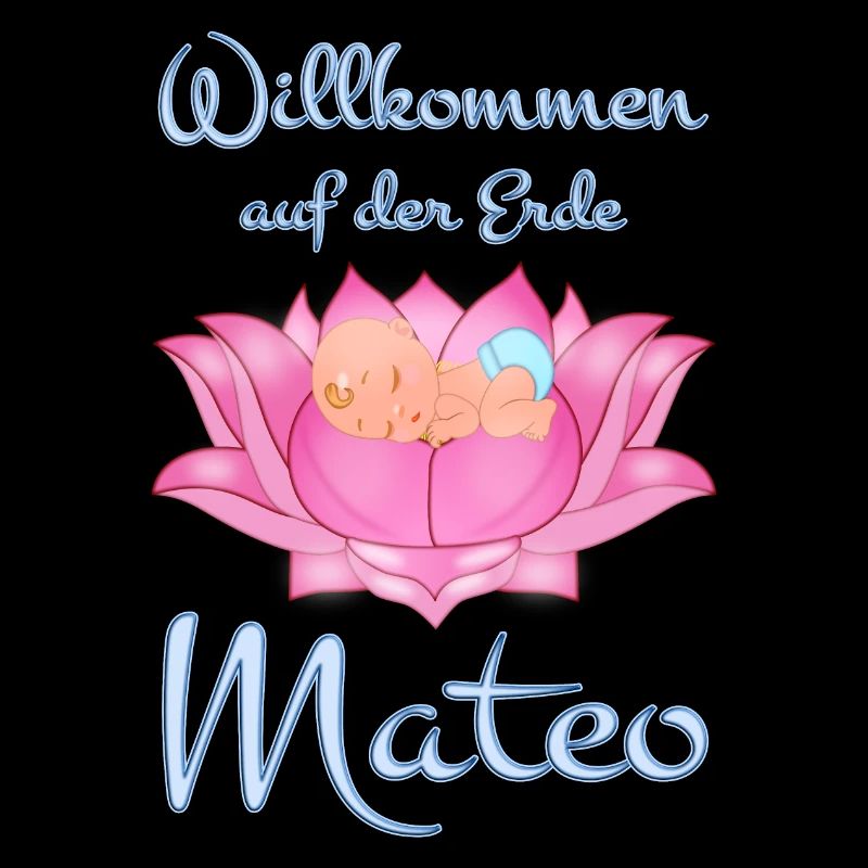 Willkommen auf der Erde - Mateo