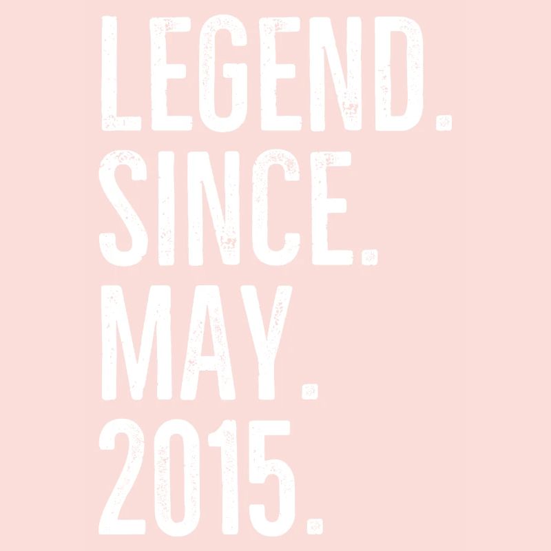 Legend Since May 2015