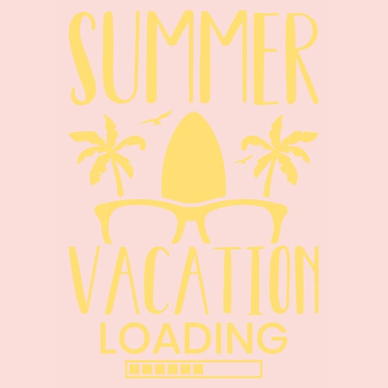 Summer Vacation Loading