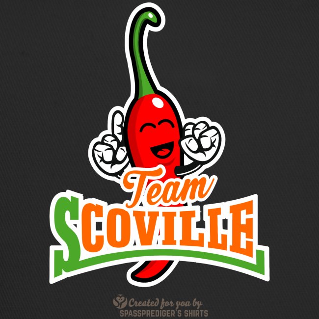 Chili Pepper Team Scoville