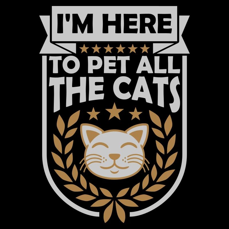 Pet All The Cats