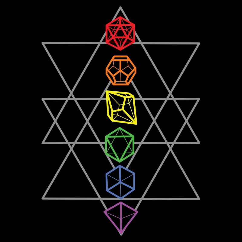 Rainbow Shapes