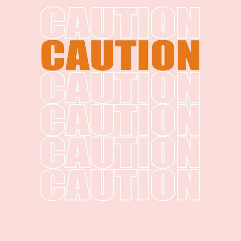 Caution Graphic