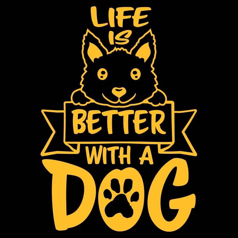 better with a dog